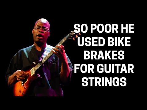 Lionel Loueke: ANYTHING CAN HAPPEN IF YOU BELIEVE