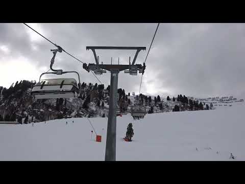 4er Nordhang - Finkenberger Almbahnen/ Ski Zillertal 3000