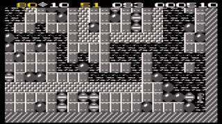 Boulder Dash III for the Atari 8-bit family