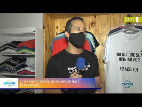 Empreender SEBRAE 09 03 2021