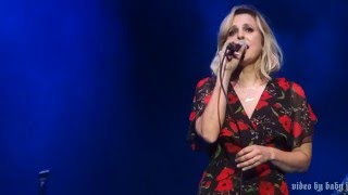 Holly Palmer-WHERE ARE WE NOW?-Celebrating David Bowie-Live @ Regency Ballroom-SF, CA-March 22, 2016