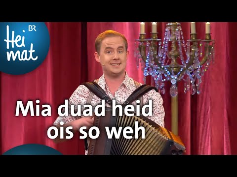 Mir Duad Heid Ois So Weh - Oimara