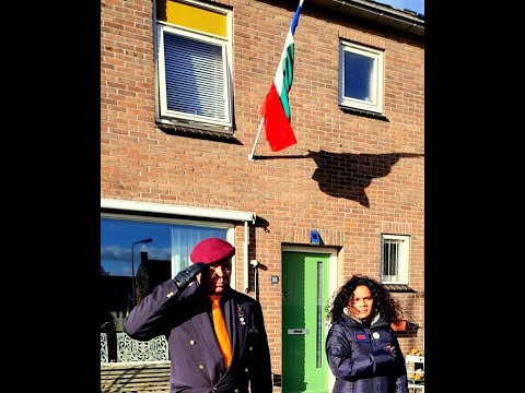 Maluku4Maluku over KNIL Ambonees - veteraan bapa Anis Eiromkui (eiland Babar Maluku) Hoogeveen