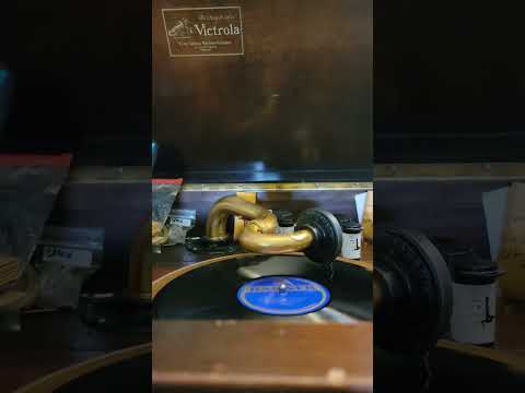 Venetian Love Boat - Moulin Rouge Orchestra (Ben Selvin) Banner Records #1043 1922