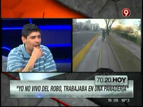 Gastón Aguirre: "Jamás le saqué nada a nadie"