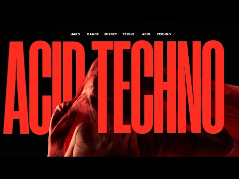 UNDERGROUND ACID PRESSURE TECHNO MIXSET –ACID 테크노 믹셋😎| DJ SONETONE