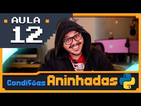 Curso Python #012 - Condições Aninhadas