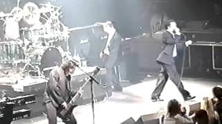 Faith No More - Astoria Theatre, London, England (1997)