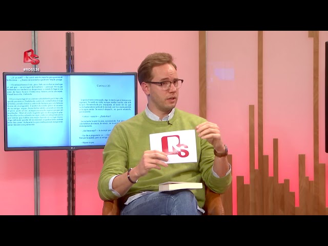Vídeo relacionado con El infiltrado (NARRATIVA)
