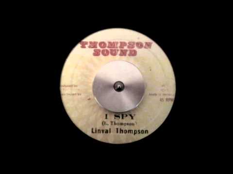 Linval Thompson I Spy Linval Thompson I Spy