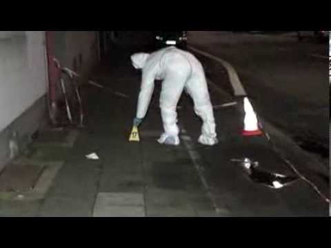 Messerstecherei in Castrop Rauxel..Mann in Lebensgefahr