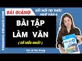 Bài tập làm văn (2)