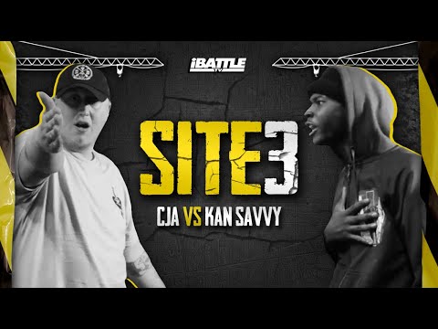 CJA vs KEN SAVVY - iBattleTV