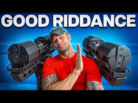 I Sold My REP Pépin Adjustable Dumbbells — Here’s Why