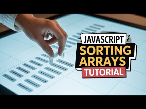 Javascript Sorting Arrays Tutorial In Hindi Javascript Part 51