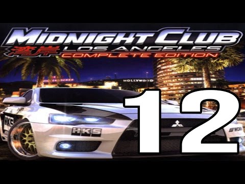 Midnight Club LA Complete Edition Playthrough Part 12