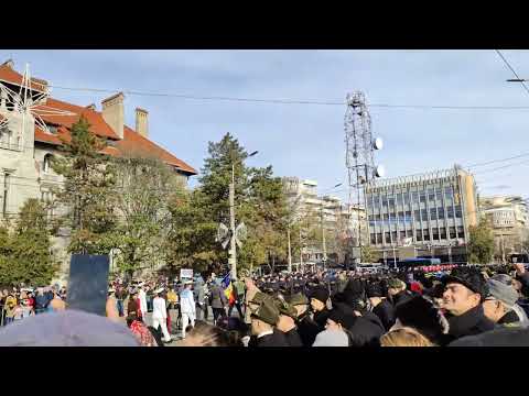 Parada de 1 Decembrie 2023 - Brăila