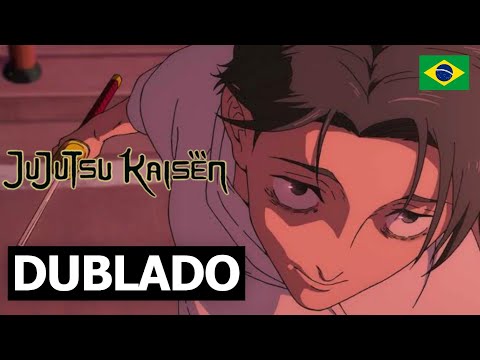 Jujutsu Kaisen Trailer Dublado - 3 Temporada