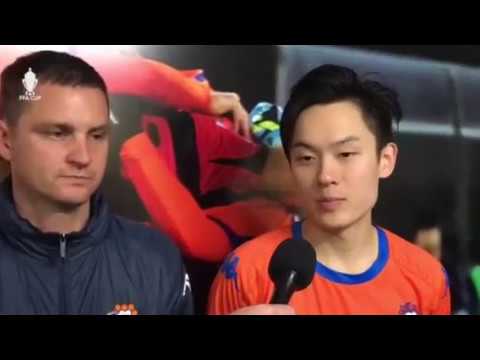 FFA Cup Brisbane Zone RD 7 | Post Match with Lions FC Head Coach Warren Moon