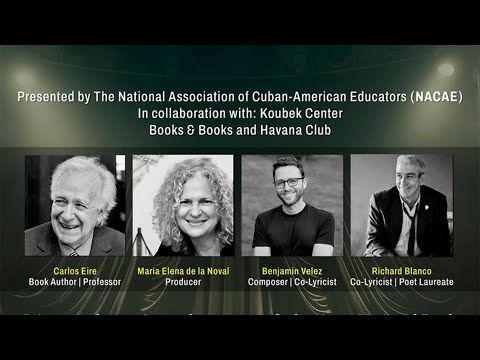 NACAE Event - Waiting for Snow in Havana