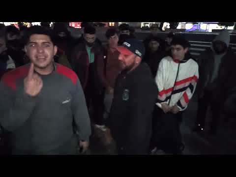 BFB 2vs2 - FOKUS MUZI vs JELE HAZEL (Semifinal)