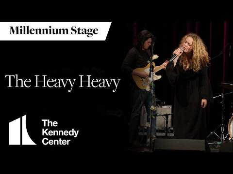 The Heavy Heavy - Millennium Stage (April 15, 2023)
