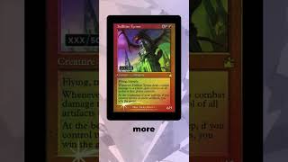 Why include Hellkite Tyrant in your deck? #curatedmtg