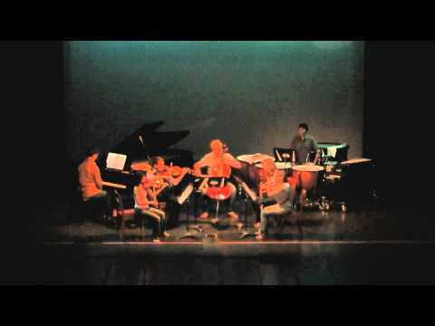 Appalachian Spring - Performed by Dark by Five, Gros Morne Summer Music 2012