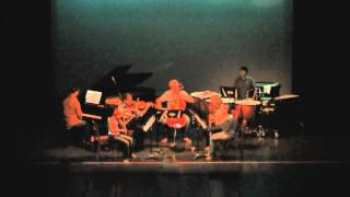 Appalachian Spring - Performed by Dark by Five, Gros Morne Summer Music 2012