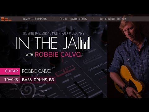 In The Jam: Robbie Calvo - Intro