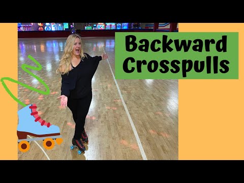 Backward Roller Skating Crossovers/Crosspulls