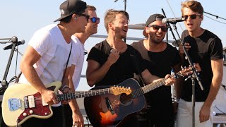 Overflow - Tenth Avenue North (First Live Version)