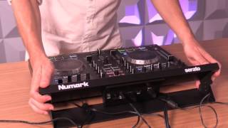 Video thumbnail for Numark Dashboard Talkthrough Video by Digital DJ Tips