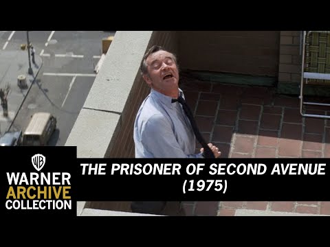 Respect My Ass | The Prisoner of Second Avenue | Warner Archive