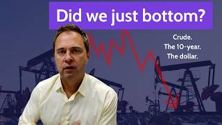 Mark Newton: 3 Markets Are Breaking Down. Stocks Just Surged.