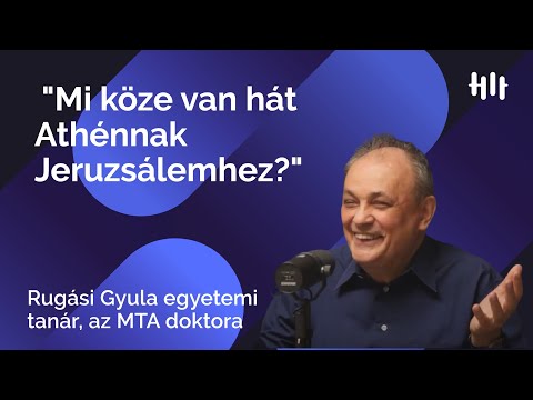 Rugási Gyula: A korai egyház és a filozófia kapcsolata