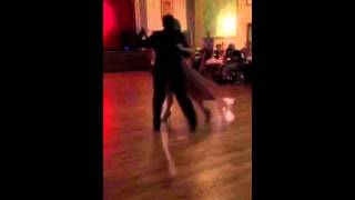 CLAUDIO VILLAGRA & HELENA FERNANDEZ - Improviso NY 2015