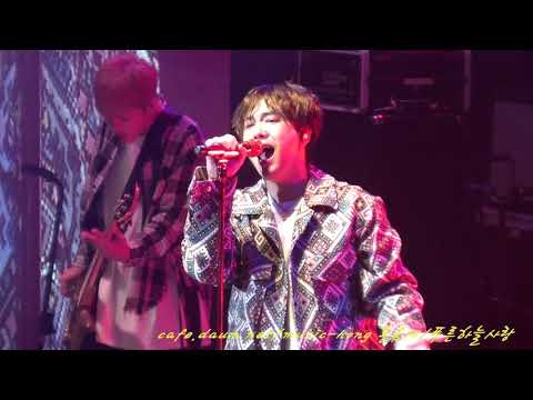 [FANCAM] 180630 ROCK STAR 2018 - FTISLAND - Out of Love