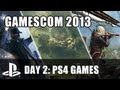 Gamescom PS4 Day Two: Destiny, Watch_Dogs, Assassin's Creed IV