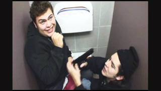 Break In with Dustin Ybarra, Nick Guerra and Evan Ramsay