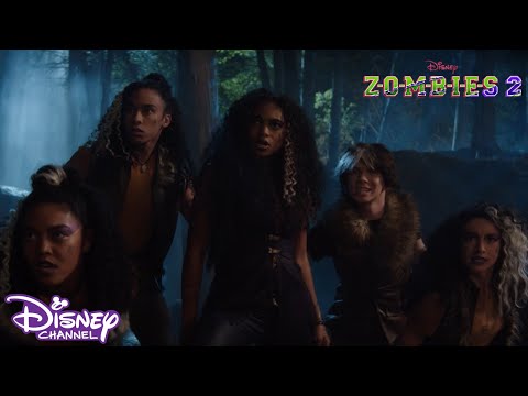ZOMBIES 2 | We Own the Night | Disney Channel Sverige