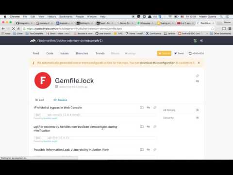 Codeclimate