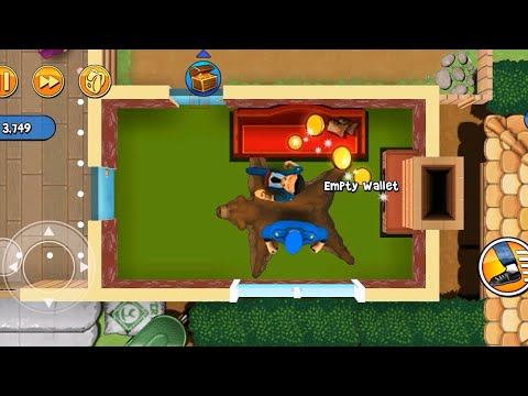 Robbery bob 1 use skinny cop suit mod