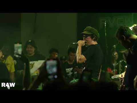 MORFEM - RAYAKAN PEMENANG LIVE AT WISHMELOVE SHOW BY RAW ORGANIZER KENDAL