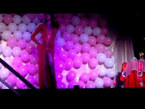 Taysa Shinaider - Miss Terça Trans 2014 - 19/08/2014