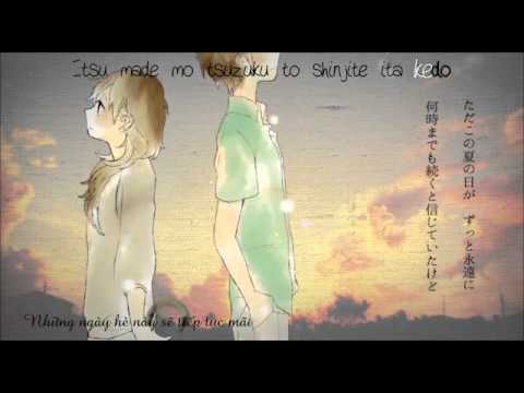 [Karaoke] Umbrella ver Kashitaro Ito