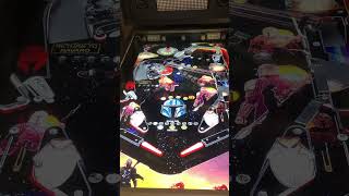 The Mandalorian Visual Pinball VPX - Virtual Pinball #mandalorian #starwars #pinball #vpx