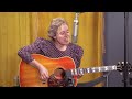 Traveling Alone - Tift Merritt | Performance for Big Night In For the Arts 2024
