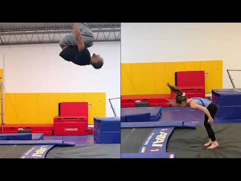 How To: Back Tuck Explained