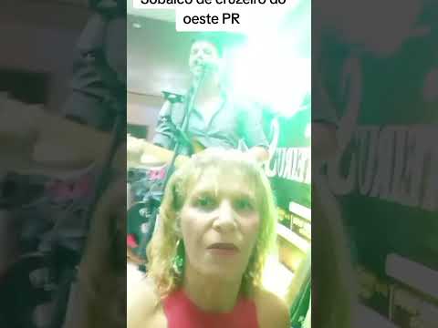 Baile na Sobaico de cruzeiro do oeste PR